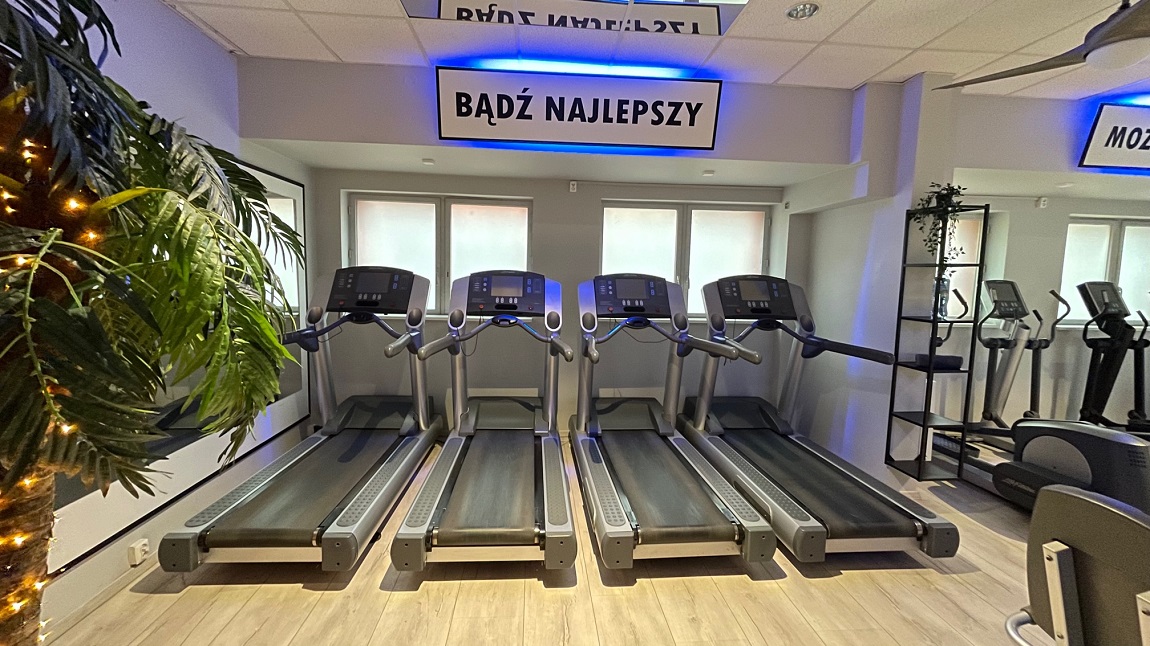 MultiSolar Fitness Club | Siłownia Szczecin Police | Sala A